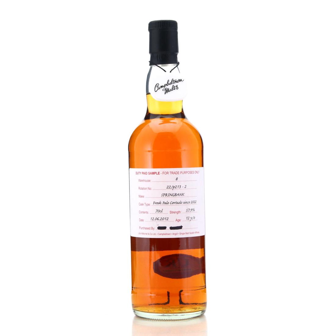 Springbank Countdown Collection | Whisky Auctioneer